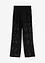 Pull on-bukse med blonder, bonprix