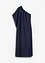 One shoulder-kjole i lett chiffon, bonprix