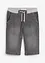 Bermudashorts i denim med stretch, Regular Fit, bonprix