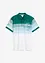 Kortermet poloskjorte i jersey i 100% bomull, bonprix