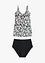 Lang tankini (2-delt sett), bonprix