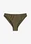 Bikinibukse med høy benskjæring, bonprix