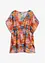 Strandtunika i chiffon, bonprix