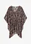 Strandtunika i chiffon, bonprix