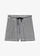 Strandshorts i viskose, bonprix