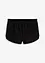 Shorts med glanstråder, bonprix