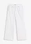 Culottes i elastisk bomullsmiks, bonprix