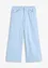 Culottes i elastisk bomullsmiks, bonprix