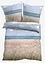 Sengesett med maritimt design, bonprix