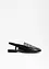 Slingback i loafer-stil, bonprix