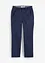 Slim Fit-chinos med stretch, Straight, bonprix