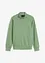 Sweatshirt med troyer-krage, bonprix