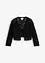 Strikket bolero med 3/4-lange ermer, bonprix