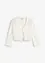 Strikket bolero med 3/4-lange ermer, bonprix