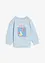 Sweatshirt i økologisk bomull, bonprix