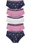Panty til jente (5-pack), bonprix