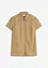 Kortermet bluse i poplin, bonprix
