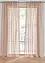 Gardin i linstil (1-pack), bonprix