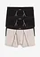 Boksershorts i ettersittende modell (3-pack), bonprix