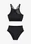 Bikini med BH-topp (2-delt sett), bonprix