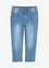 Jeans med stretch Mid Waist, tapered, bonprix