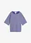 Oversized sweatshirt i 100% bomull, bonprix