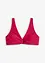 Bikinioverdel med twistdetalj, bonprix