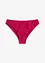 Bikinibukse med høy benskjæring, bonprix