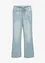 Bootcut jeans Mid Waist, stretch, bonprix