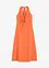 Jerseykjole med cut-outs, bonprix