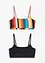 Bustier-bikinioverdel (2-pack), bonprix