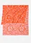 Håndkle med jacquard-blomstermønster, bonprix
