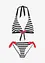 Halterneck-bikini (2-delt sett), bonprix