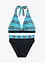 Halterneck-bikini (2-delt sett), bonprix