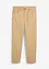 Classic Fit-bukse med stretch i 100% bomull, Straight, bonprix