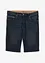 Bermudashorts i denim med stretch, Slim Fit, bonprix