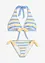 Halterneck-bikini (2-delt sett), bonprix