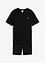 T-skjorte og trikot-bermudashorts i 100% økologisk bomull (2-delt sett), bonprix