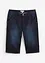 Long-Jeans-bermuda, Regular Fit, bonprix