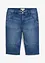 Long-Jeans-bermuda, Regular Fit, bonprix