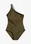 One shoulder-badedrakt, bonprix