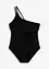 One shoulder-badedrakt, bonprix