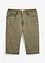 Lange bermudashorts i vasket stil, Regular Fit, bonprix