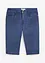 Lange bermudashorts i vasket stil, Regular Fit, bonprix