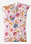 Sengesett i percale med blomstermønster, bonprix