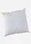 Down Touch-pute med blomsterbroderi, bonprix