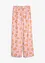 Slip on-bukse av myk viskose, bonprix