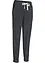 Sweatbukse med knyting, Regular, bonprix