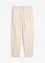 Barrel-jeans, Mid Waist, komfortlinning, bonprix