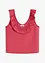 Topp i jersey, bonprix